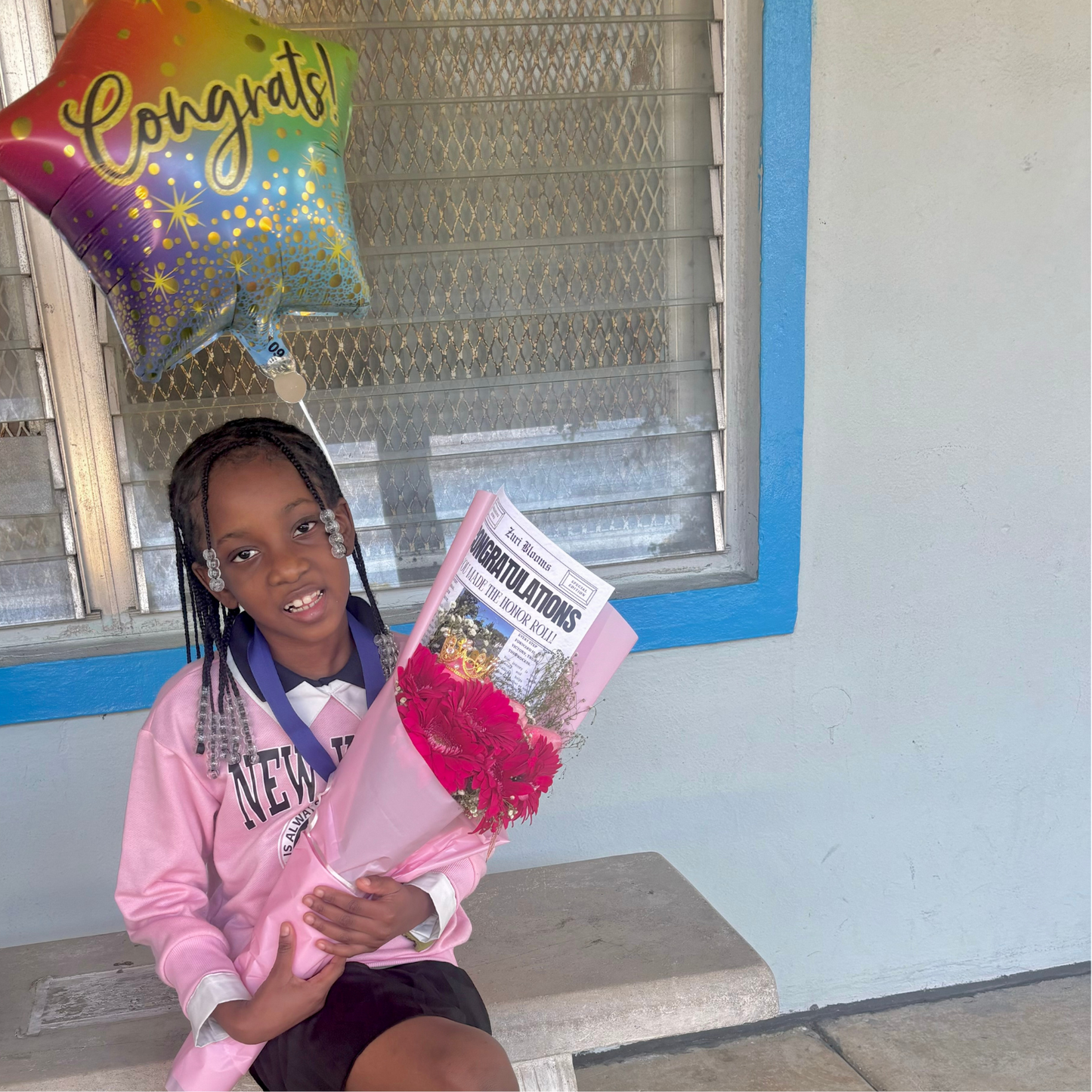 Honor Roll Princess Bouquet